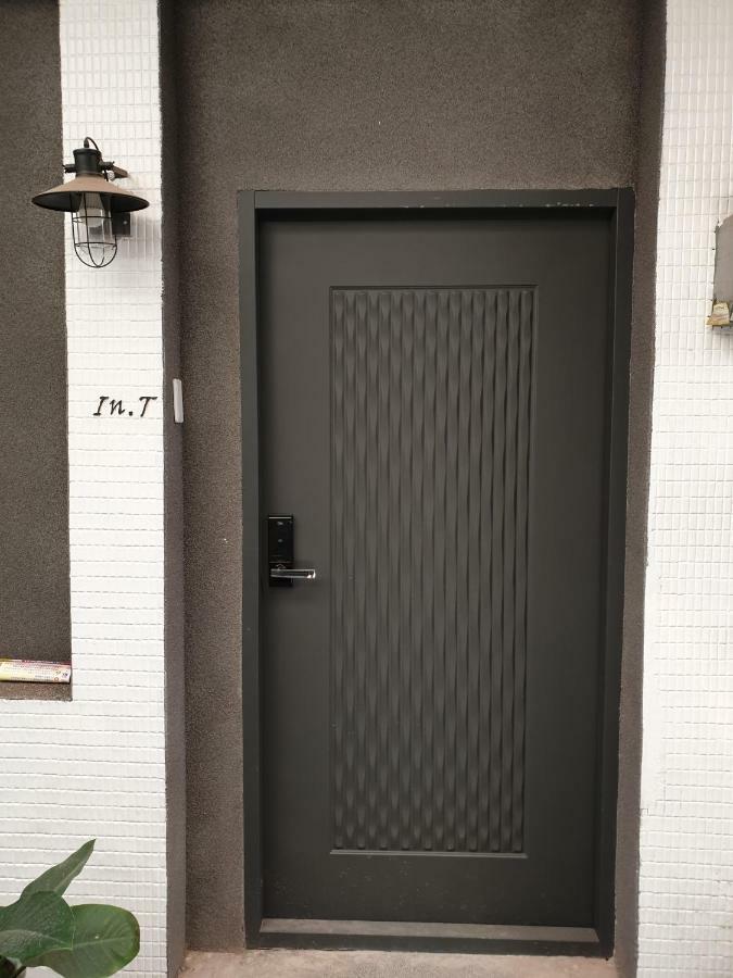In.T Lejlighed Tainan Eksteriør billede
