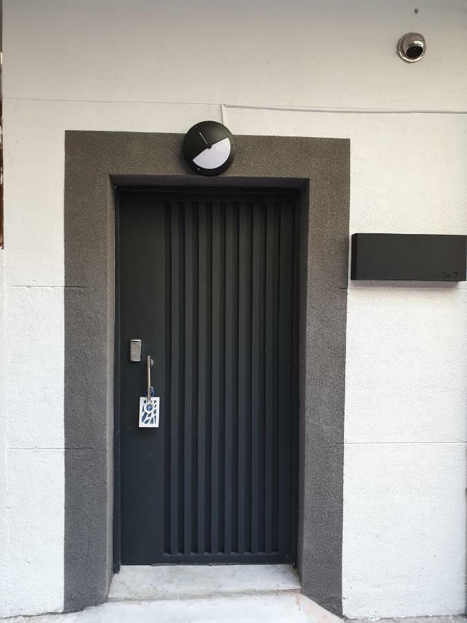 In.T Lejlighed Tainan Eksteriør billede